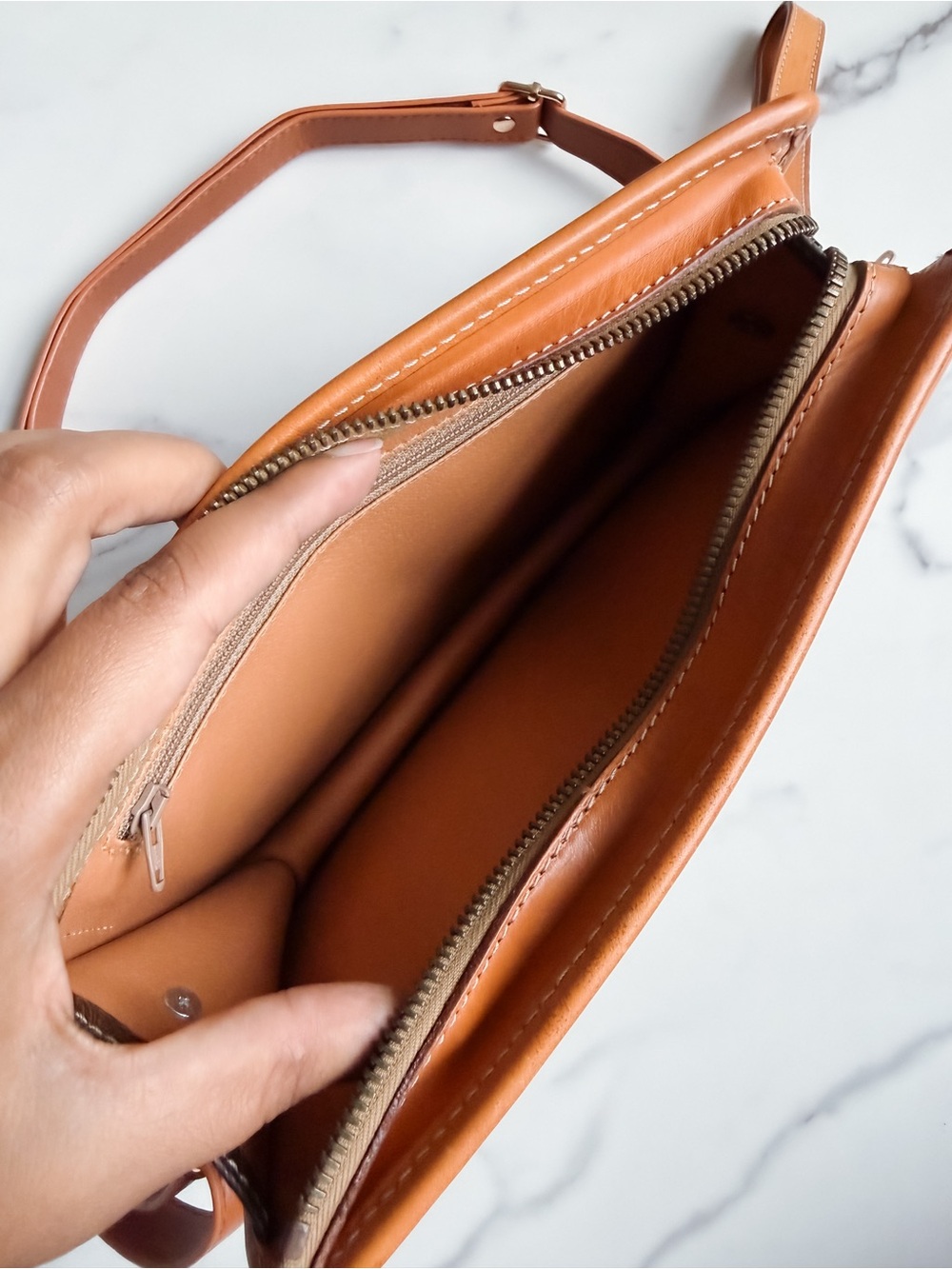 Celine Macadam Monogram Crossbody - Picture 6 of 14